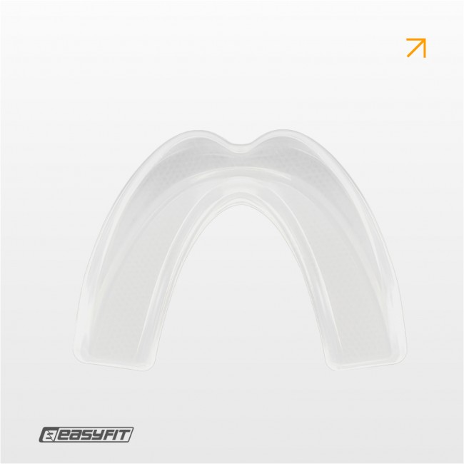 Капа для бокса EasyFit прозрачная