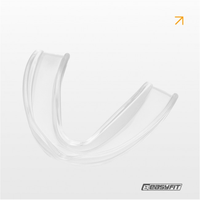 Капа для бокса EasyFit прозрачная