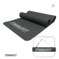 Коврик для фитнеса EasyFit EVA 3 мм (черный)