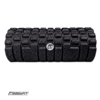 Массажный ролик EasyFit Grid Roller EPP 33 см