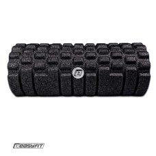 Массажный ролик EasyFit Grid Roller EPP 33 см