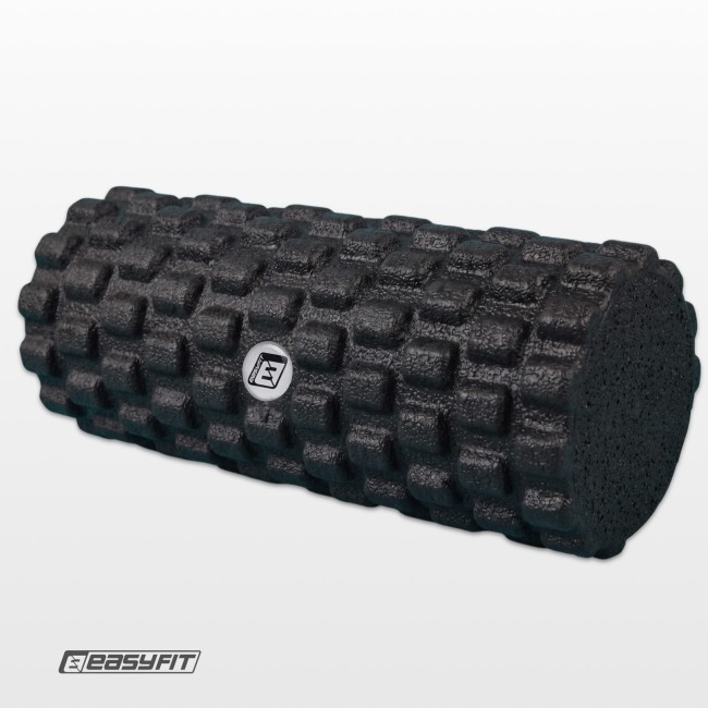 Массажный ролик EasyFit Grid Roller EPP 33 см
