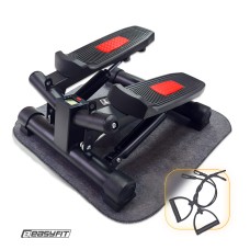 Степерь поворотная EasyFit Pace-В с эспандерами