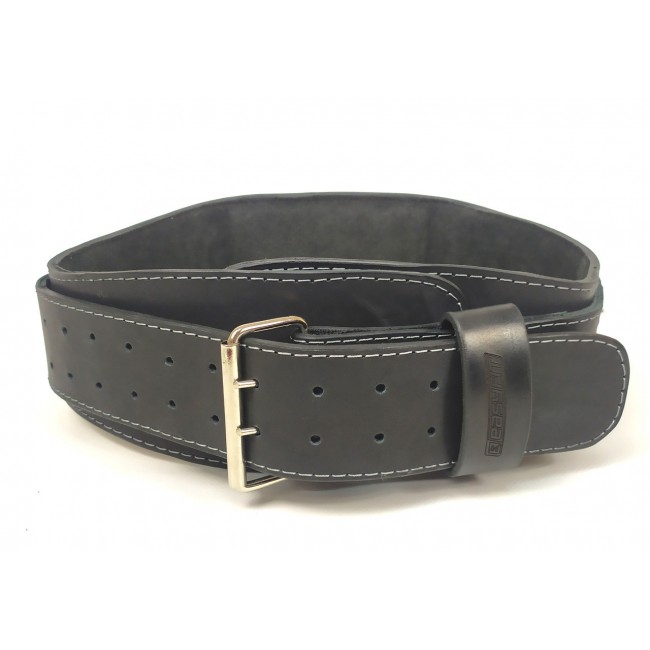 Пояс атлетический EasyFit Training Belt (черный) XS