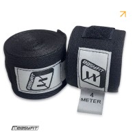 Бинты для бокса EasyFit Classic Wrap 4 м