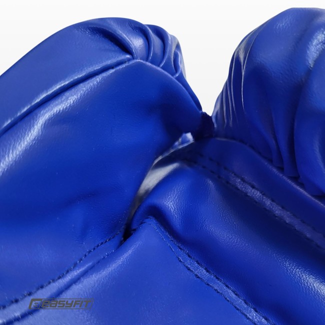 Боксерские перчатки Everlast 8 унций (8 oz) синие