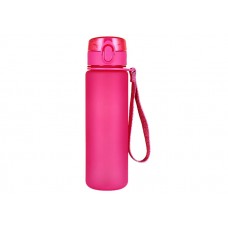 Пляшка для води EasyFit AquaFlow 600 мл (рожева)