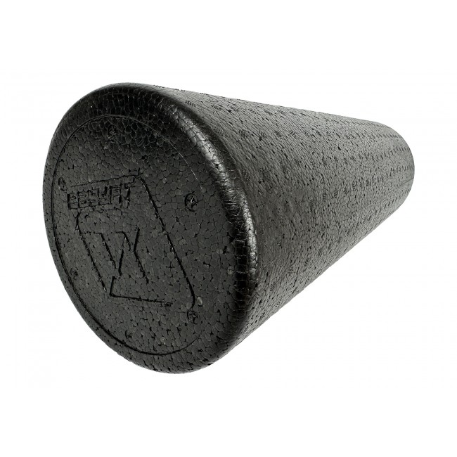 Масажний ролик EasyFit PolyFoam Roller EPP 45 см Масажний ролик EasyFit PolyFoam Roller EPP 45 см