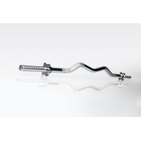 Гриф для штанги EasyFit W-образный 1.2 м Ø 28 мм