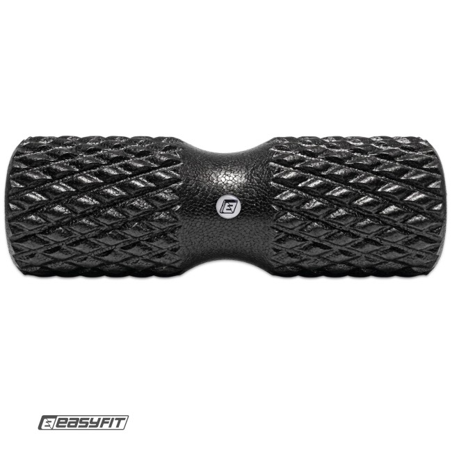 Массажный ролик EasyFit Grid Roller EPP 42 см