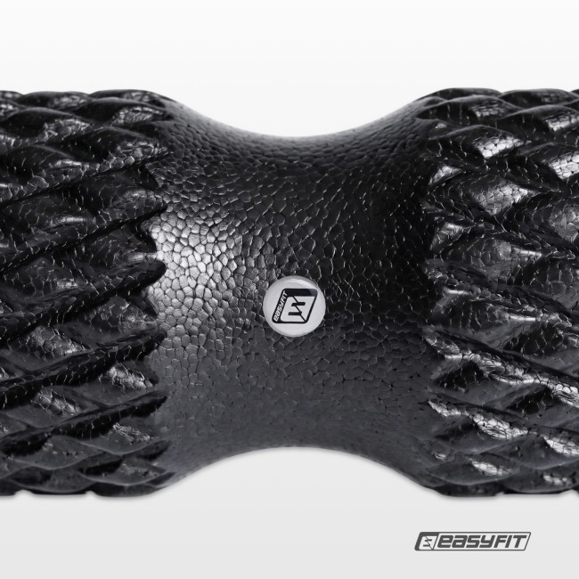 Массажный ролик EasyFit Grid Roller EPP 42 см