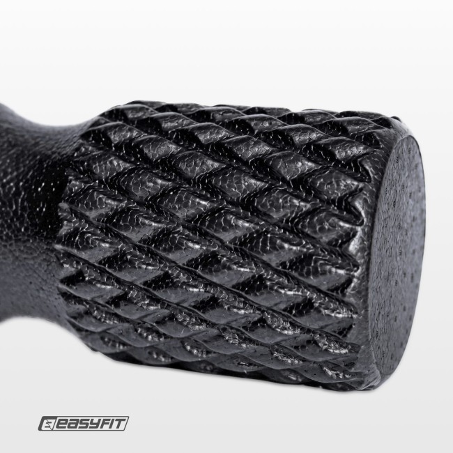 Массажный ролик EasyFit Grid Roller EPP 42 см