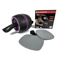 Ролик для преса зі зворотним механізмом EasyFit Ab Carver PRO