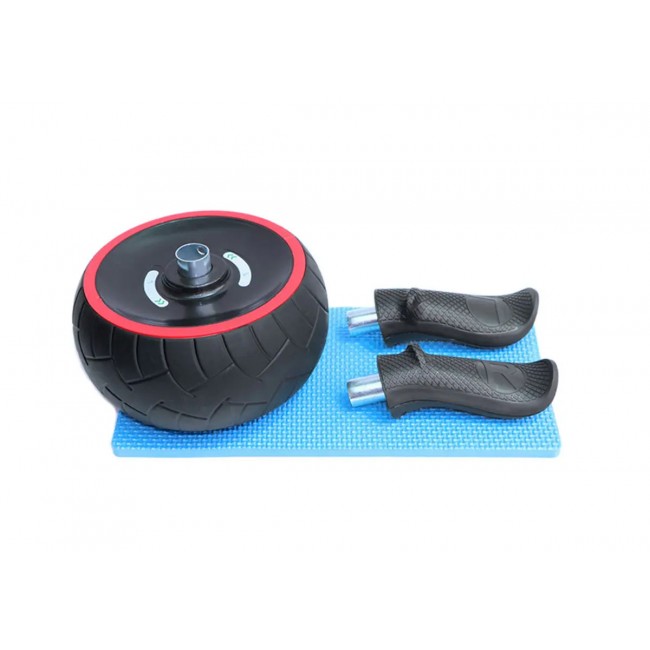Ролик для преса зі зворотним механізмом EasyFit Ab Carver Compact