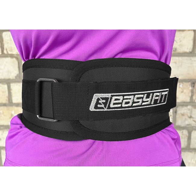 Атлетический пояс EasyFit Loins Protector ХL (90-110 см)