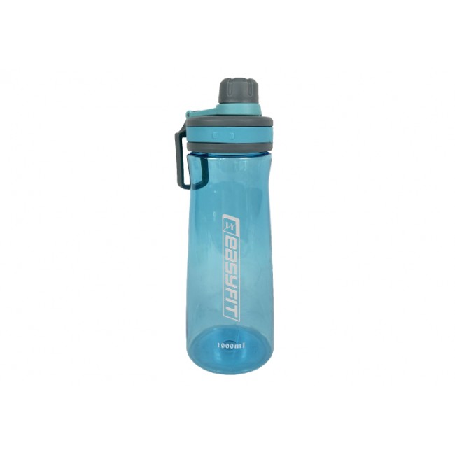 Бутылка для воды EasyFit CHFe 1000 мл синяя Бутылка для воды EasyFit CHFe 1000 мл синяя