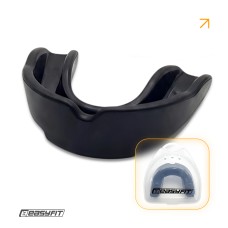 Капа для бокса EasyFit термопластичная.