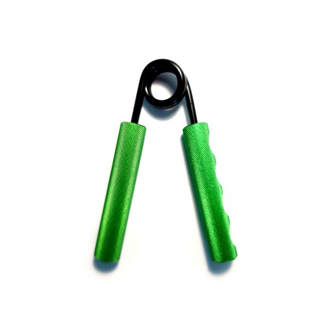 Кистевой эспандер EasyFit Hand Grip PRO 40 кг зеленый (85 lb) Кистевой эспандер EasyFit Hand Grip PRO 40 кг зеленый (85 lb)