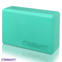 Блок для йоги EasyFit EVA Мятный