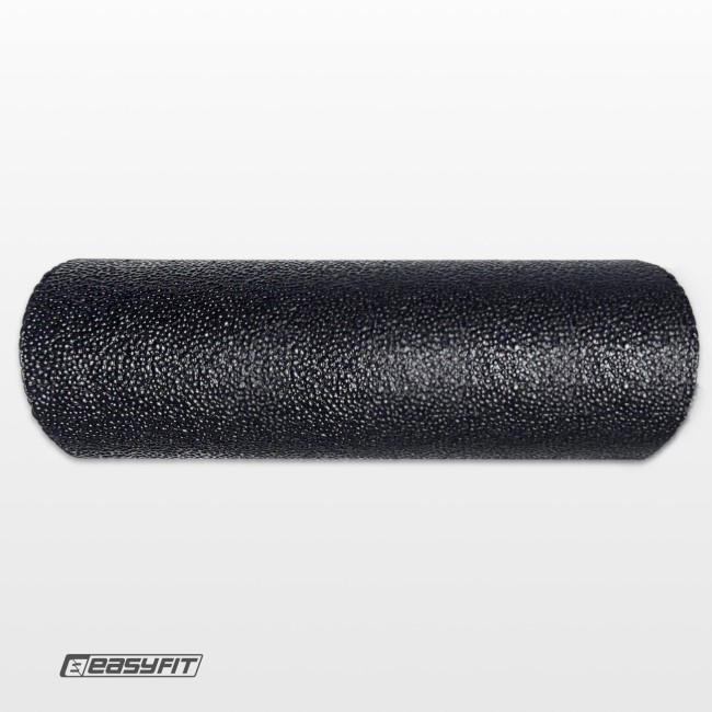 Массажный ролик EasyFit EPP 15х5 см черный