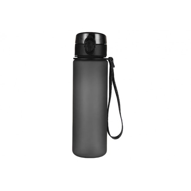 Бутылка для воды EasyFit AquaFlow 800 мл (черная) Бутылка для воды EasyFit AquaFlow 800 мл (черная)