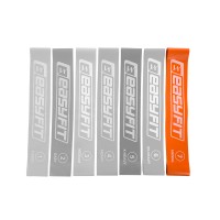 Резинка для фітнесу EasyFit №7 30 кг 2.2 мм