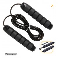 Скакалка с утяжелителем EasyFit