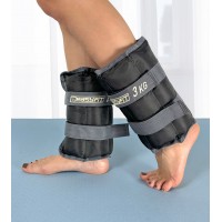 Утяжелители для ног и рук EasyFit 3 кг (пара)