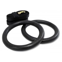 Кольца для кроссфита EasyFit пластиковые