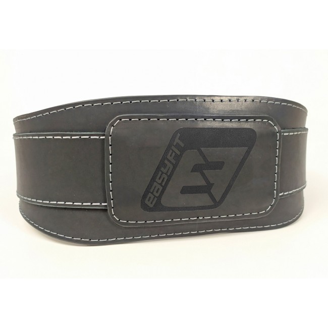 Пояс атлетический EasyFit Training Belt (черный) L Пояс атлетический EasyFit Training Belt (черный) L