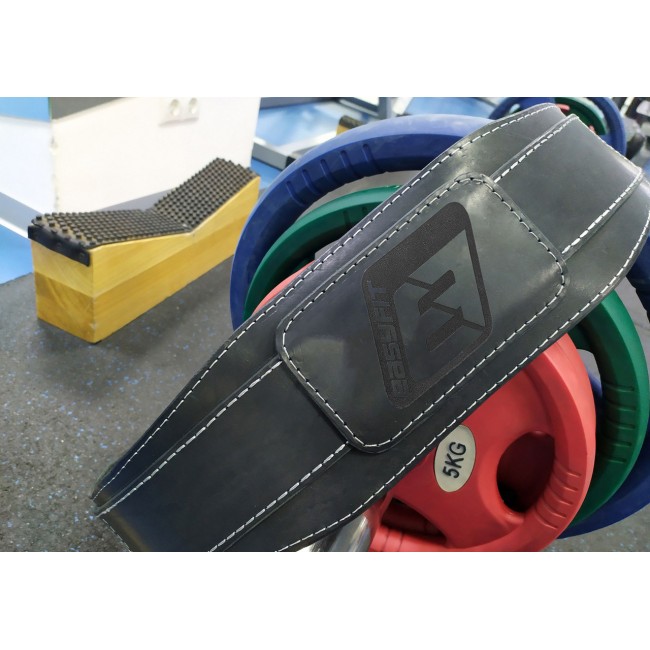 Пояс атлетический EasyFit Training Belt (черный) L
