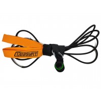 Гумова петля-еспандер EasyFit лижника, плавця, боксера 6 мм