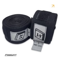 Бинты для бокса EasyFit Classic Wrap 5 м