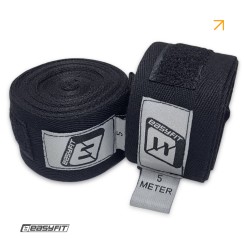 Бинти для боксу EasyFit Classic Wrap 5 м