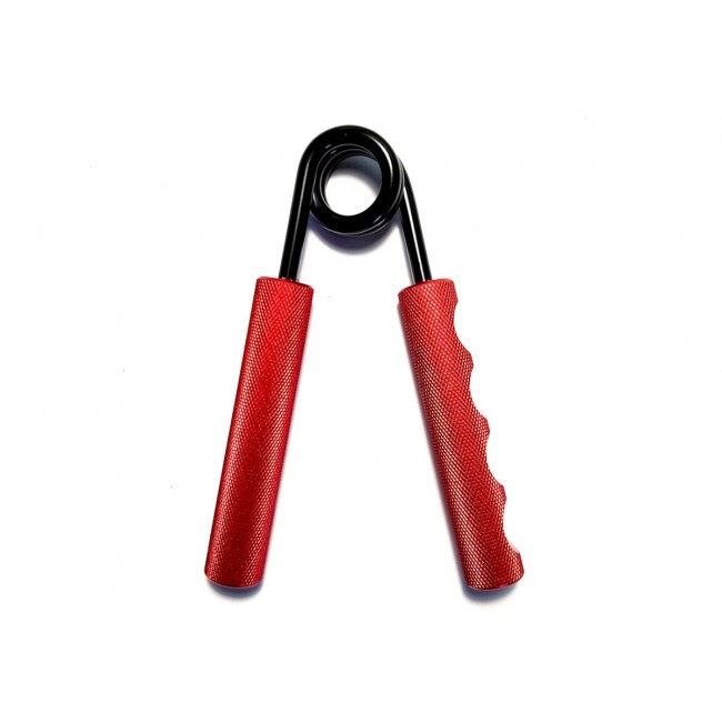 Кистевой эспандер EasyFit Hand Grip PRO 50 кг красный (110 lb) Кистевой эспандер EasyFit Hand Grip PRO 50 кг красный (110 lb)