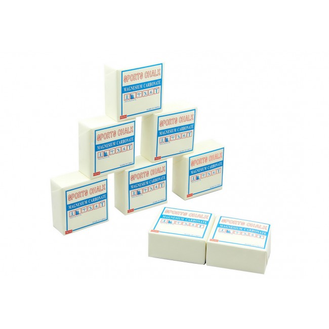 Магнезия спортивная сухая EasyFit в брикете