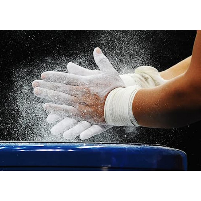 Магнезия спортивная сухая EasyFit в брикете