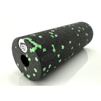 Массажный ролик EasyFit EPP 15х5 см салатовый