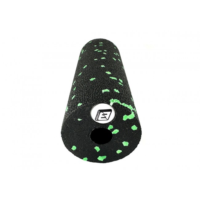 Массажный ролик EasyFit EPP 15х5 см салатовый