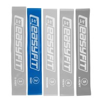 Резинка для фітнесу EasyFit №2 5 кг 0.5 мм