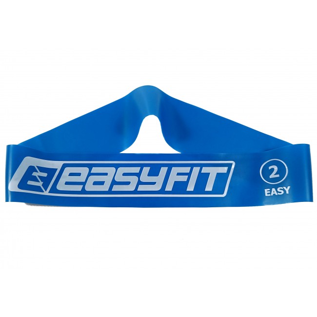 Резинка для фітнесу EasyFit №2 5 кг 0.5 мм