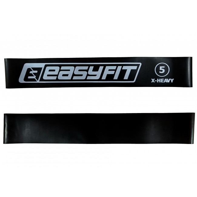 Резинка для фитнеса EasyFit №5