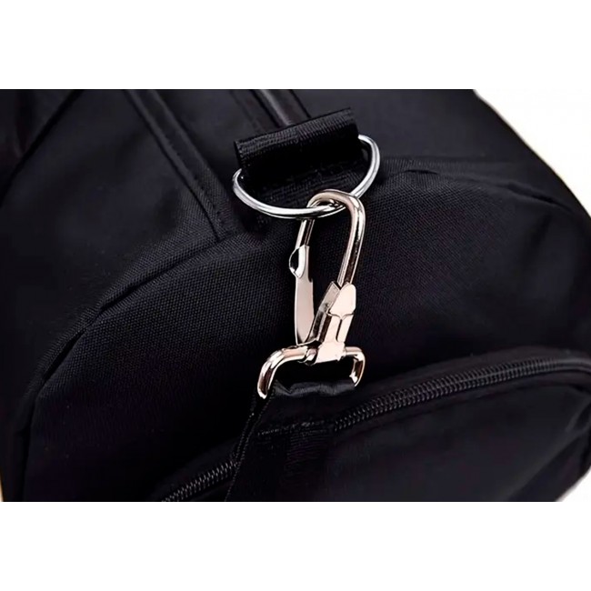 Спортивная сумка EasyFit ActivePack черная