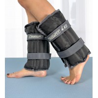 Утяжелители для ног и рук EasyFit 4 кг (пара)