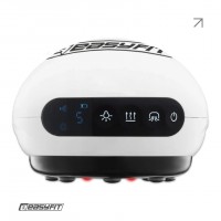 Вакуумный массажер для тела EasyFit CupPro: банка с прогревом и ИК-светом