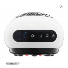 Вакуумный массажер для тела EasyFit CupPro: банка с прогревом и ИК-светом