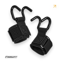 Крюки для турника и тяги EasyFit PowerHooks (пара)