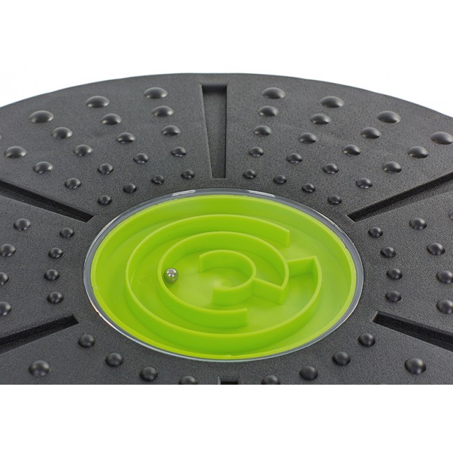 Баланс борд EasyFit BalancePro балансировочный диск с лабиринтом