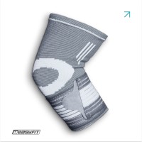Бандаж налокітник EasyFit Flex з фіксуючим ременем (М)