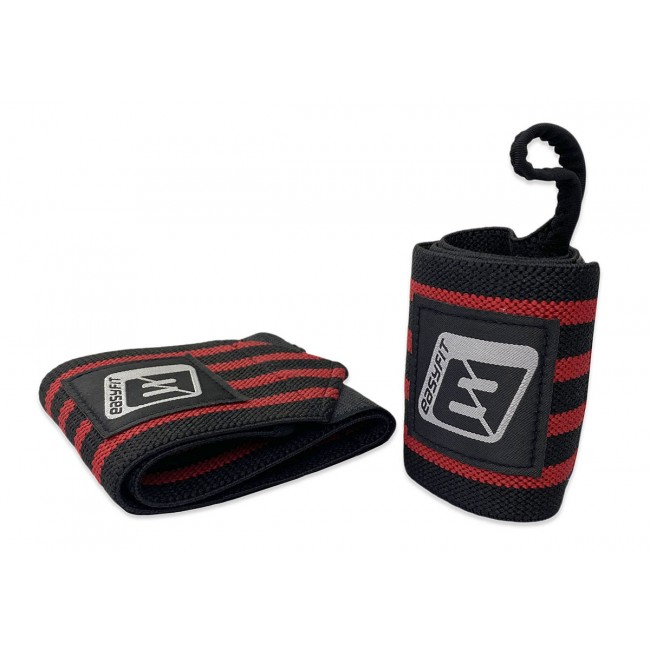 Кистевые бинты EasyFit 50х8 см фиксатор на запястье